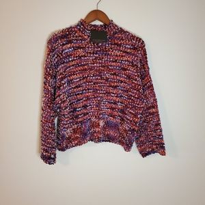 Andrew marc sweater size medium